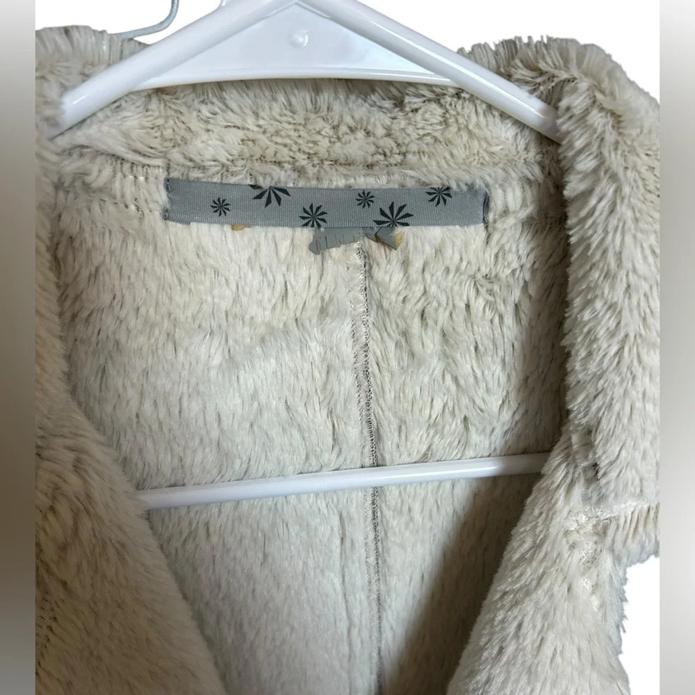 Athleta Convertible Moto Pea Coat - Picture 7 of 8